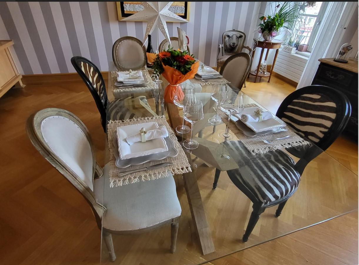 Bed and Breakfast Poesie En Partage Giromagny Esterno foto